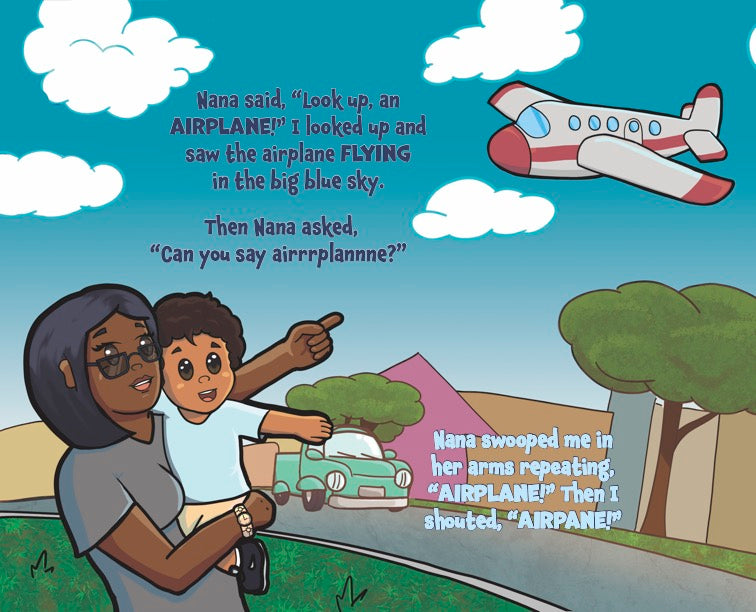 My Neighborhood Adventure - PAPERBACK