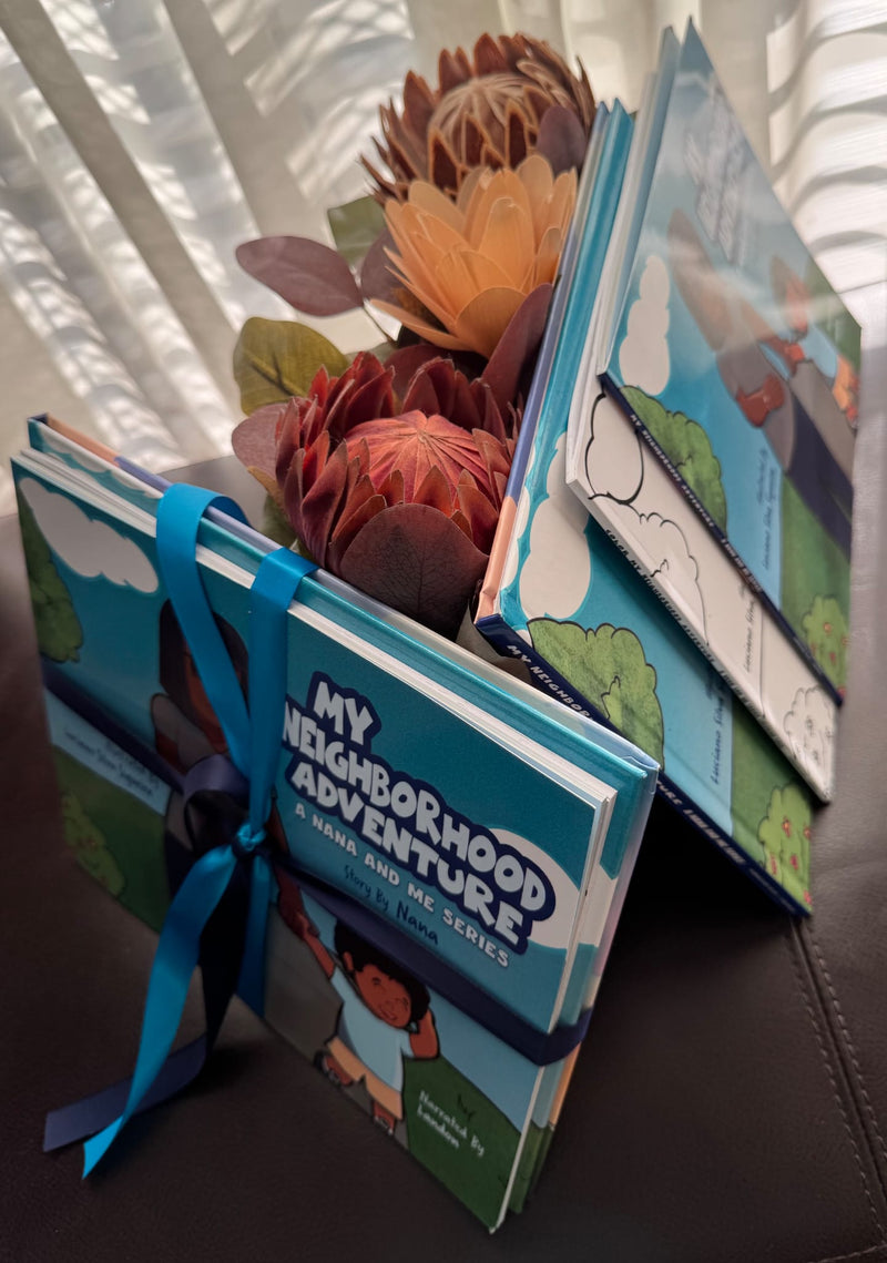 The 3 Book Keepsake Bundle